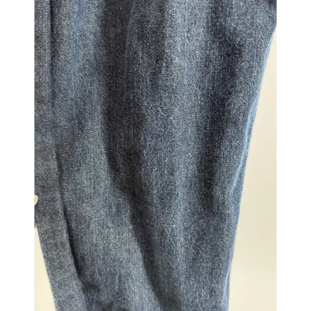 LAPCO FR Flame Resistant Jeans 34X34 Bootcut Denim NFPA 2112 CAT 2 ATPV 15.2